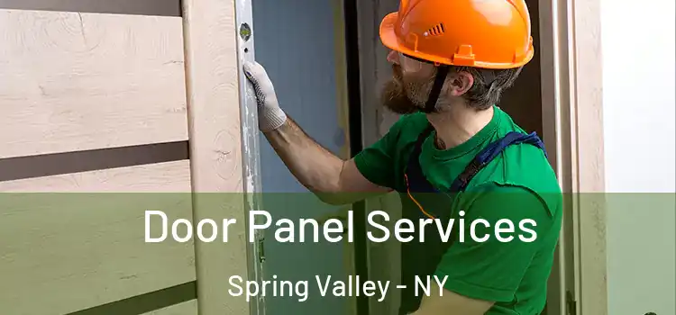 Door Panel Services Spring Valley - NY