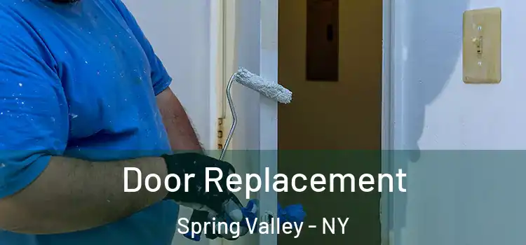 Door Replacement Spring Valley - NY