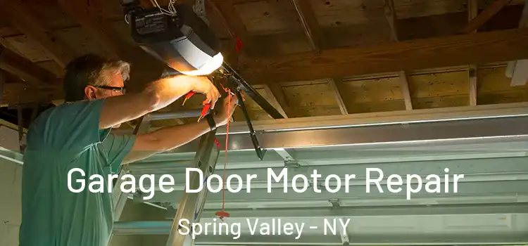  Garage Door Motor Repair Spring Valley - NY