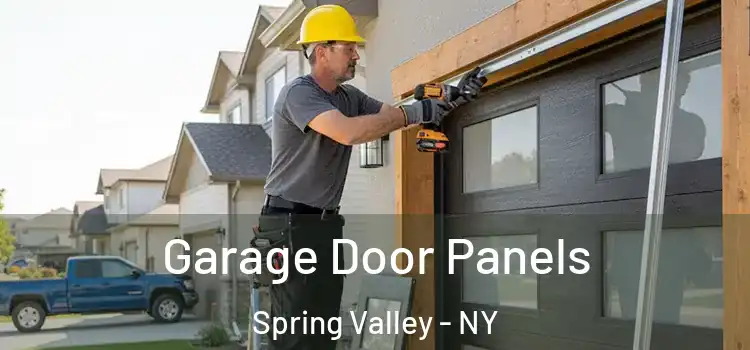  Garage Door Panels Spring Valley - NY