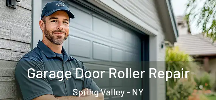  Garage Door Roller Repair Spring Valley - NY