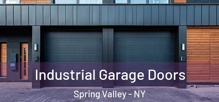 Industrial Garage Doors Spring Valley - NY