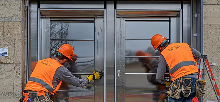 Commercial Door Repair Near Me in Spring Valley, NY