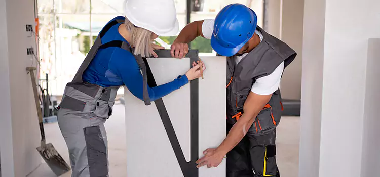 Why Choose Us for Door Panel Services in Spring Valley, NY?