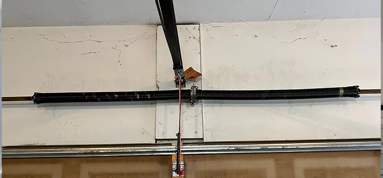 Garage Door Cable Repair Near Me in Spring Valley, NY