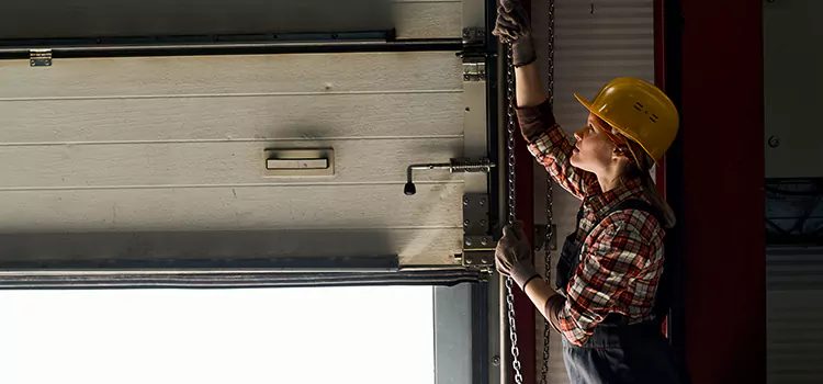 Addressing Common Garage Door Stoppage Issues in Spring Valley, NY