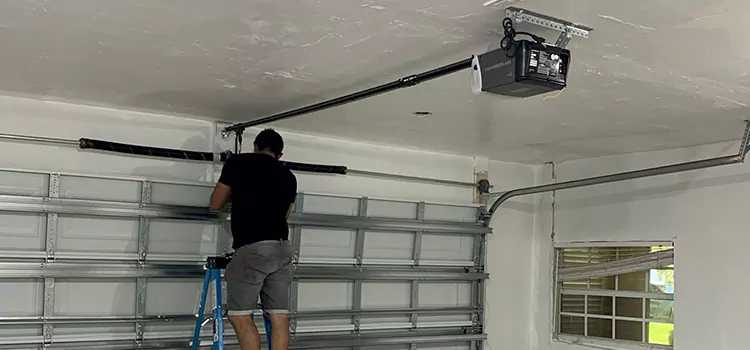 Garage Door Opener Repair Near Me in Spring Valley, NY