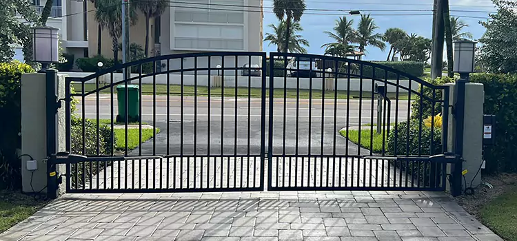 Gate Opener Replacement Near Me in Spring Valley, NY