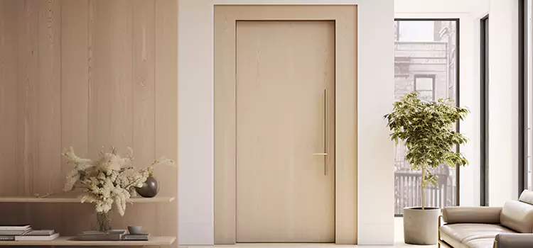 Choose Quality for Your Inside Doors in Spring Valley, NY
