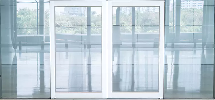 Why Choose Us for Your Motion Sensor Door Needs in Spring Valley, NY?