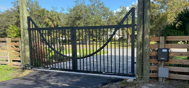 Why Choose Us for Your Automatic Gate Needs in Spring Valley, NY?