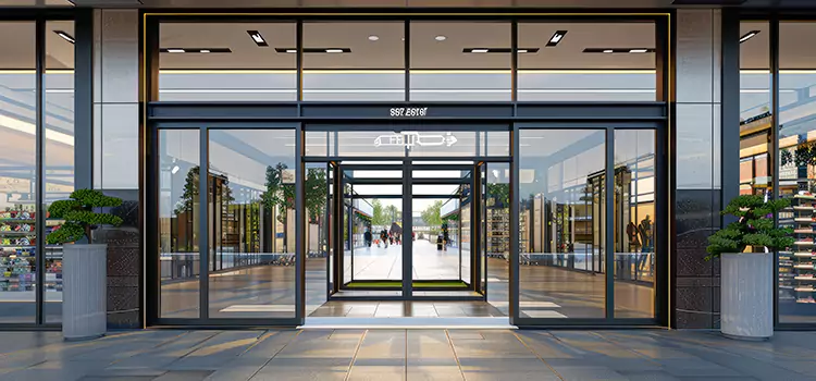 Commercial Door Service in Spring Valley, NY
