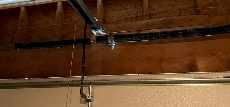 Broken Garage Door Cable Repair in Spring Valley, NY