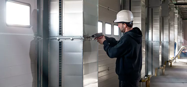 Prompt and Professional Garage Door Service in Spring Valley, New York
