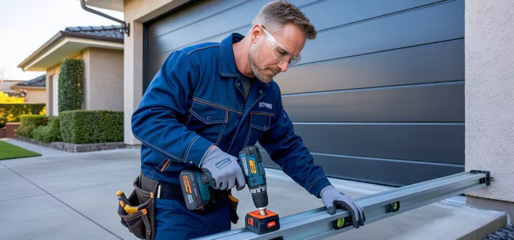 Why Choose Us for Garage Door Off Track Services in Spring Valley, New York?