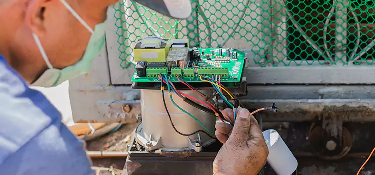 Electric Gate Motor Replacement in Spring Valley, NY