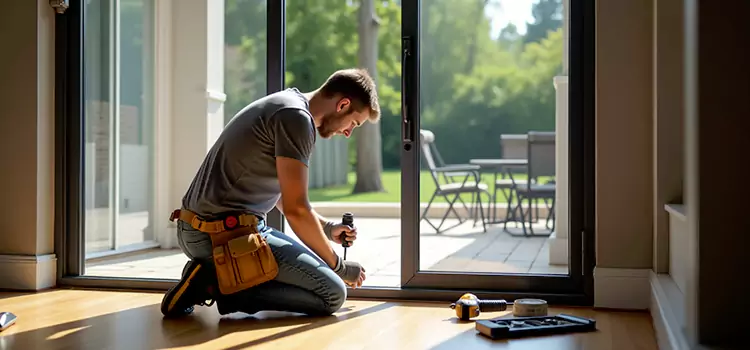 Patio Door Installation Experts in Spring Valley, NY