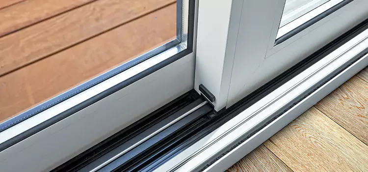 Why Your Sliding Door Keeps Getting Stuck in Spring Valley, NY?