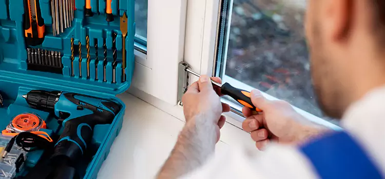 Sliding Glass Door Track Repair in Spring Valley, NY