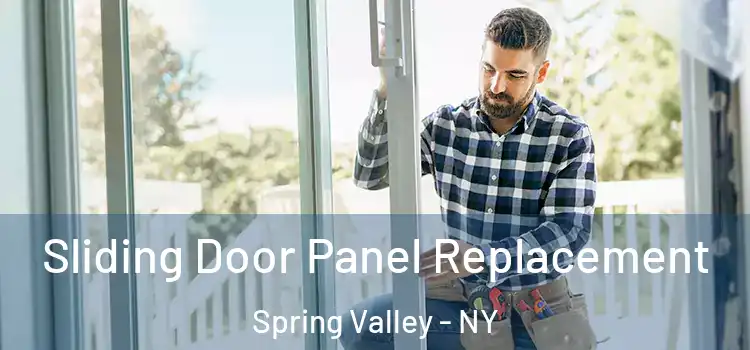  Sliding Door Panel Replacement Spring Valley - NY