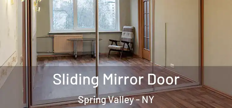  Sliding Mirror Door Spring Valley - NY
